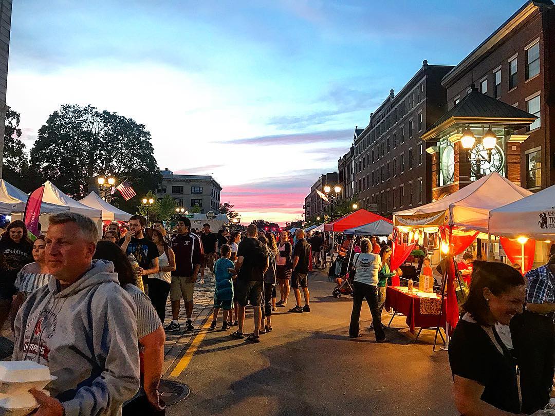 Concord Market Days Festival 2021