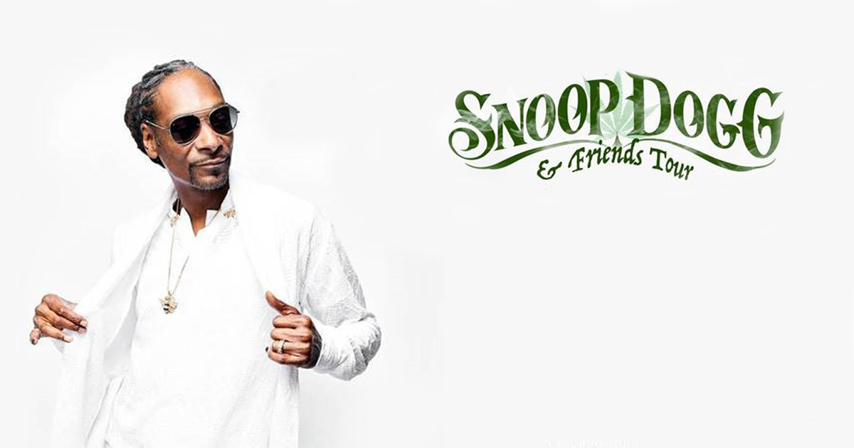 Last Chance to Win Snoop Dogg Tickets!
