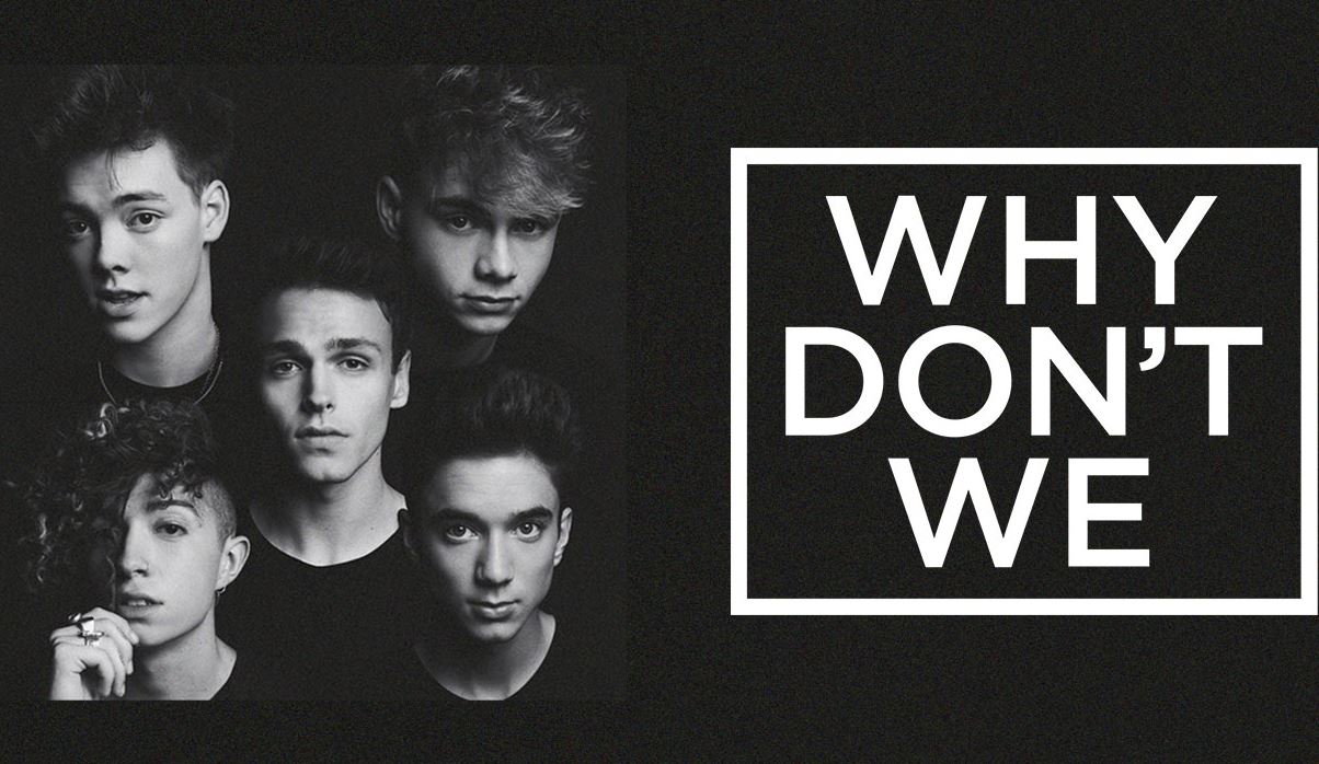 Last Chance to Win WHY DON’T WE Tickets!