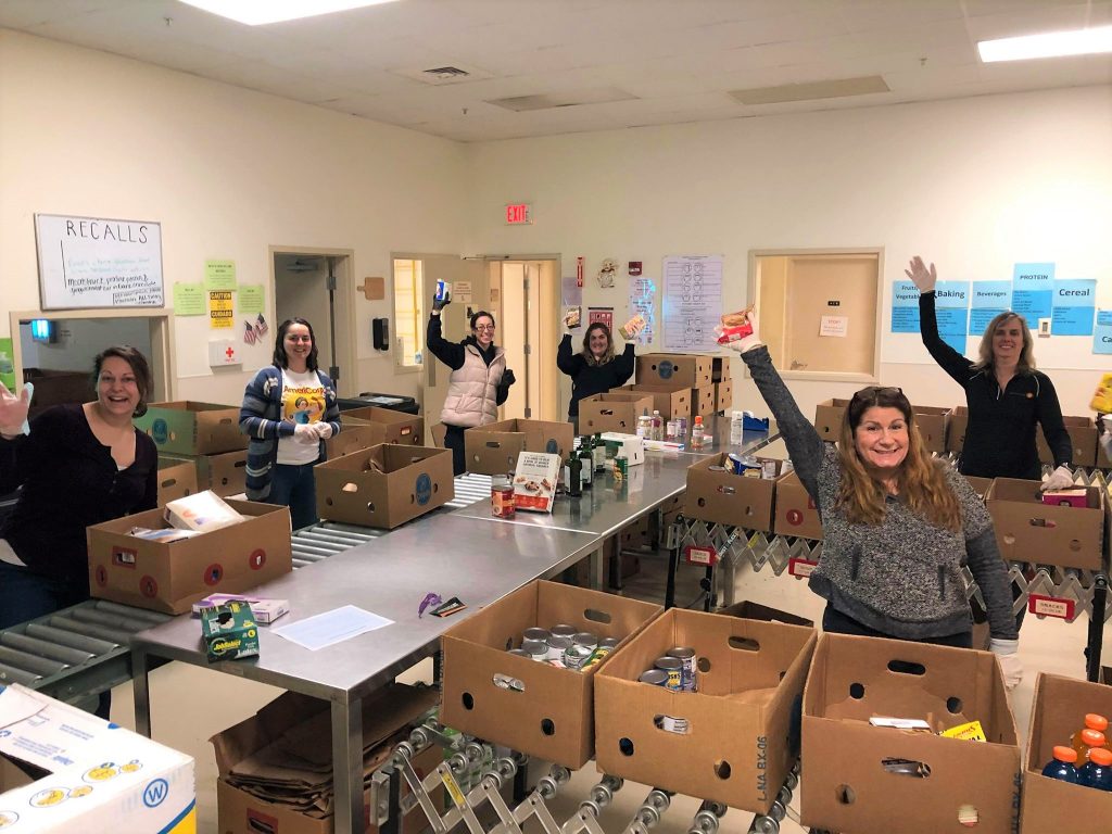 The New Hampshire Food Bank is in Desperate Need, Here's How You Can