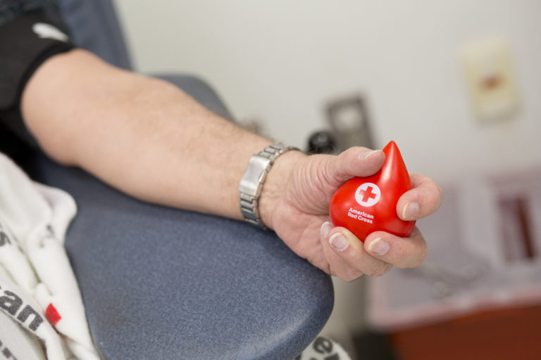 ‘Out For Blood’ Red Cross Blood Drive is Tuesday April 28