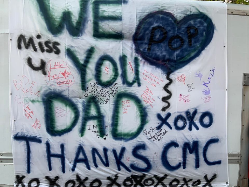 Manchester Family Turns Heartbreak Into Gratitude For CMC Staff
