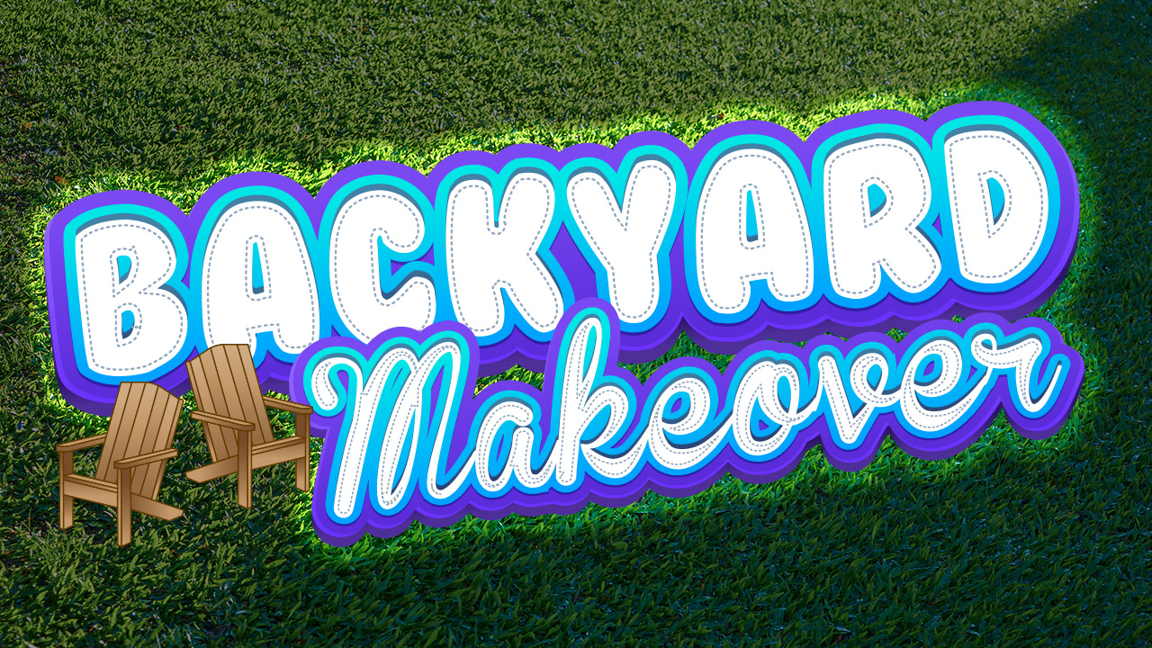 We’re Giving Away a Backyard Makeover This Fall!
