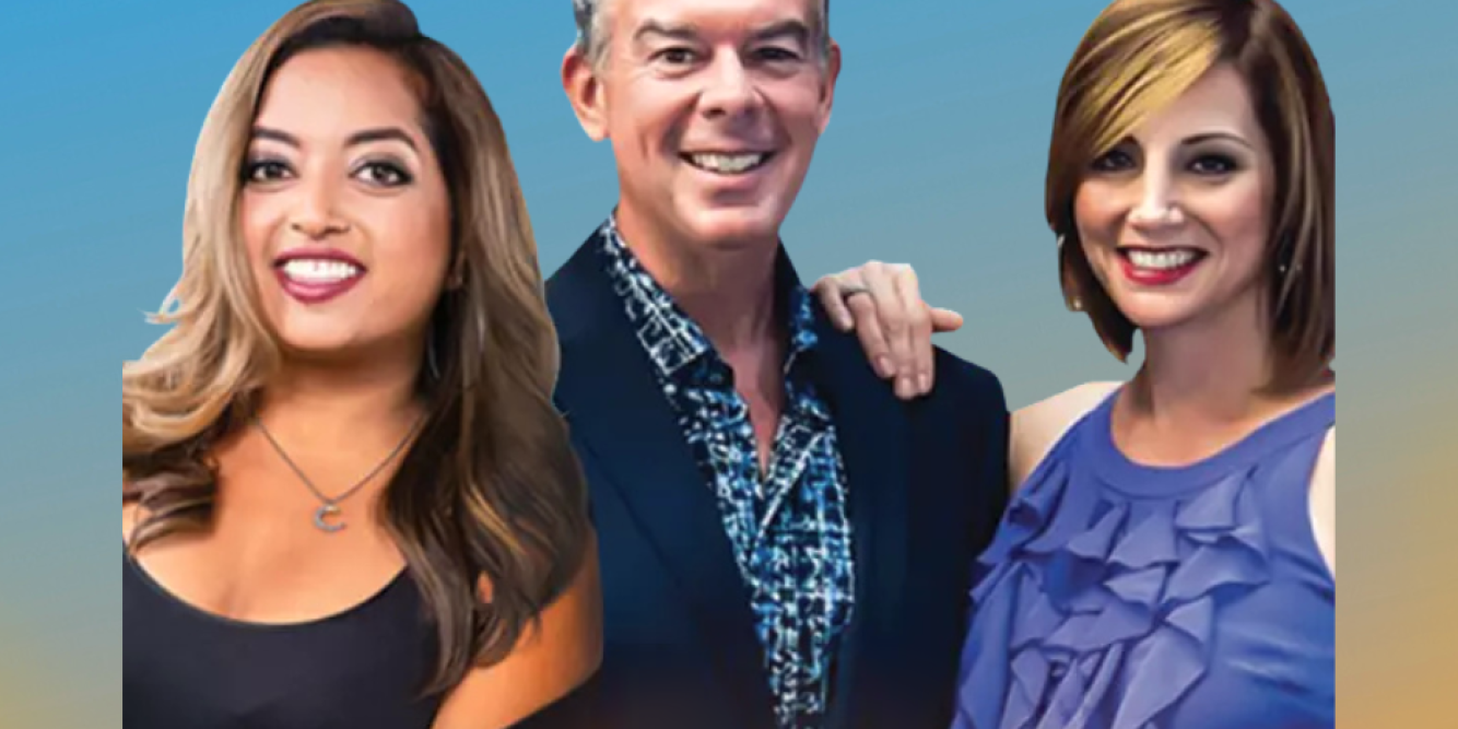 Elvis Duran And The JYY Morning Show