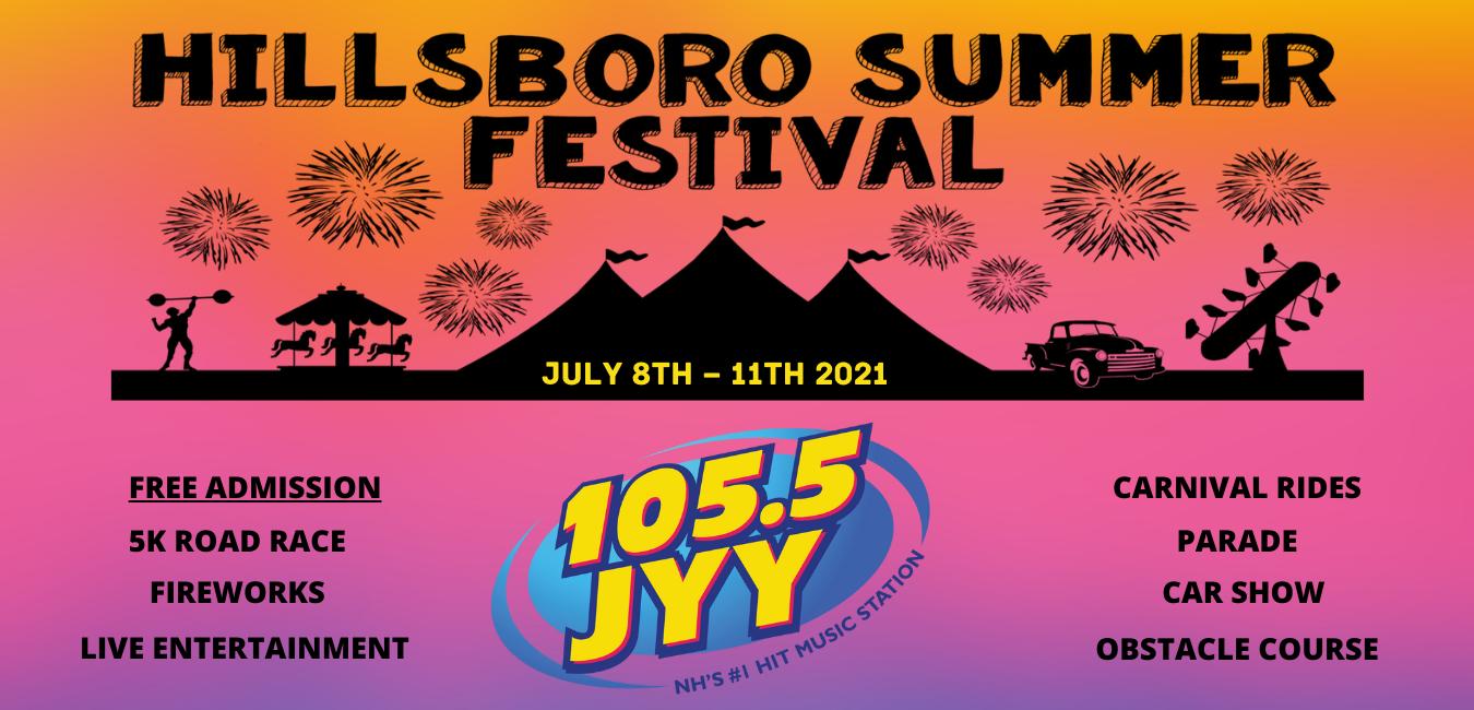 Win A Family 4-Pack of Passes to Hillsboro Summerfest