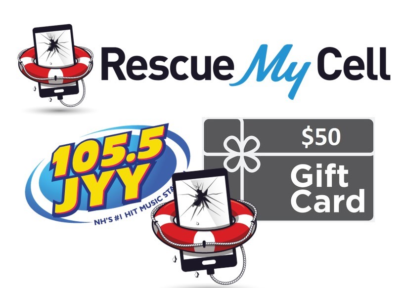 Win a $50 gift card to Rescue My Cell
