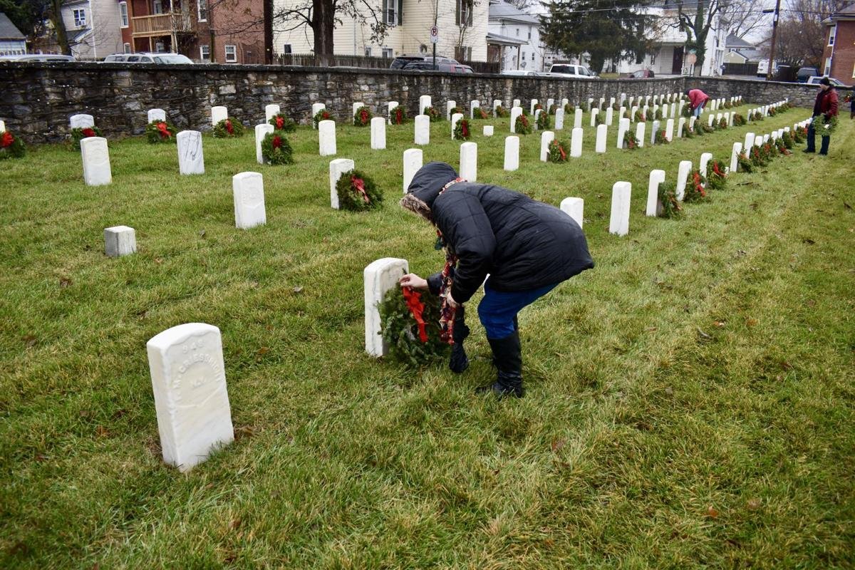 ‘Wreaths Across NH’ – Help Place Christmas Wreaths On the Graves Of Our Patriots