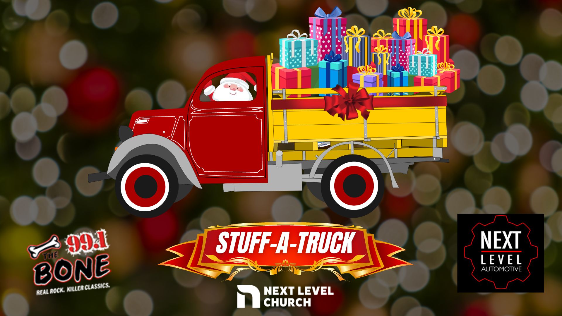 Stuff A Truck at Shaw’s in Concord And Help Our Neighbors in Need This Holiday Season