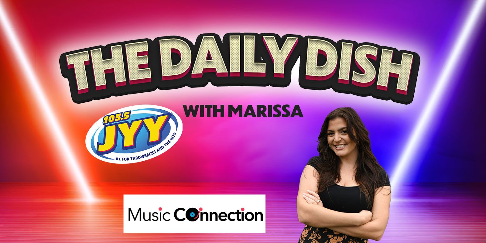 The Daily Dish With Marissa