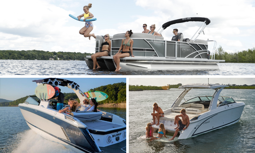 Win a Year of Free Boating With a Goodhue Boat Club Membership