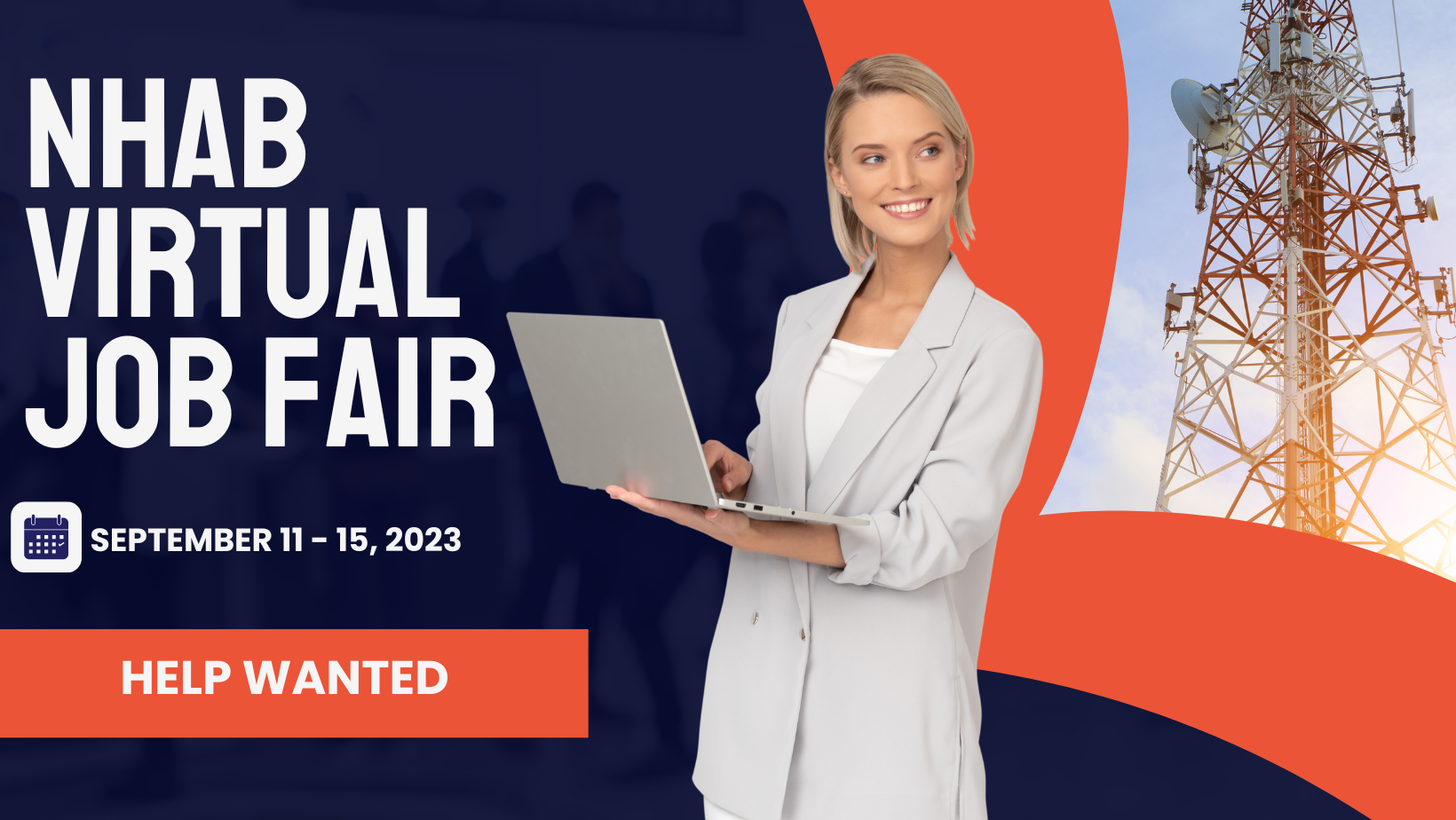 NH Association of Broadcasters Virtual Job Fair – September 2023