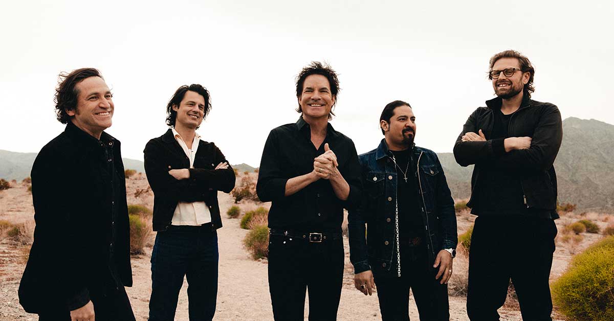 Win Tickets to See Train at the BankNH Pavilion in July