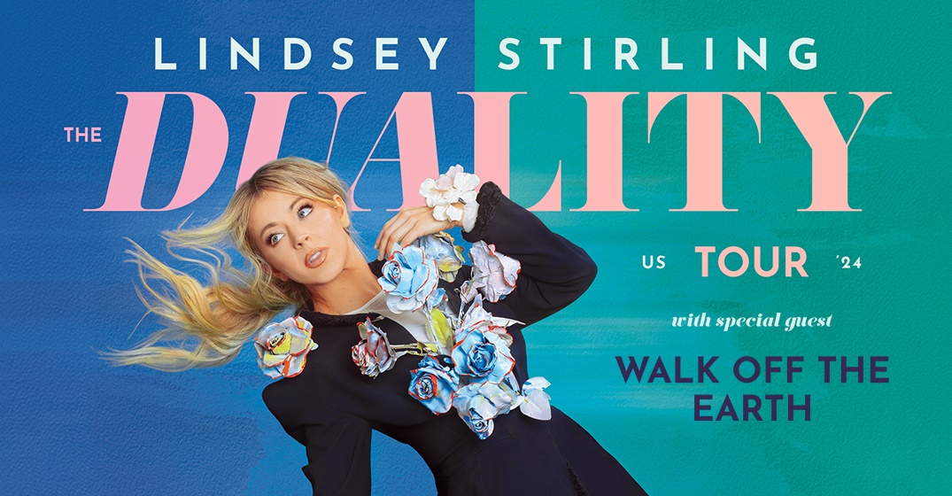 Win Tickets To Lindsey Stirling Live!