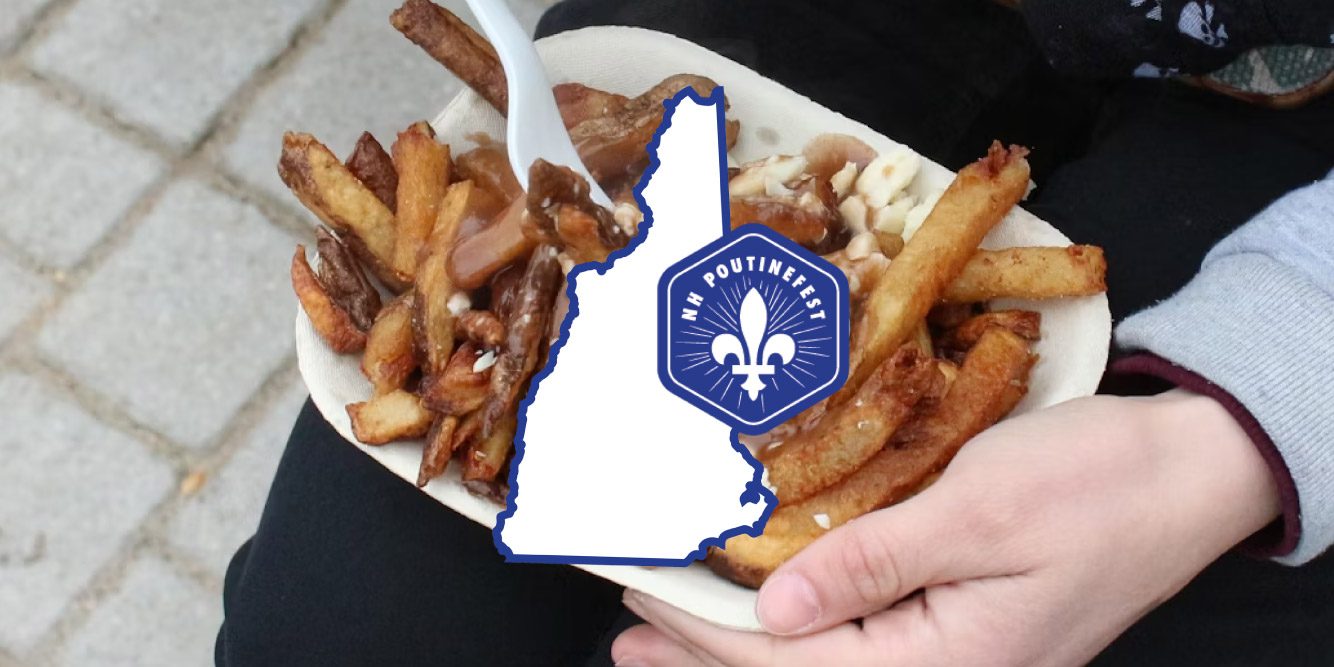 Here’s How to Score Tickets to NH PoutineFest – October 12 in Merrimack