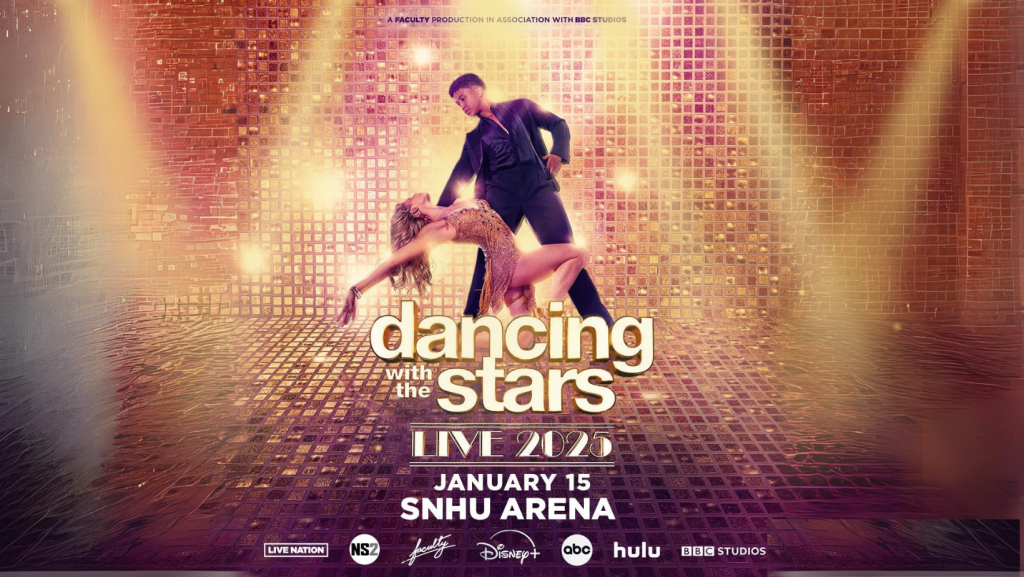 Enter to Win Tickets to Dancing with the Stars LIVE Tour! 105.5 WJYY