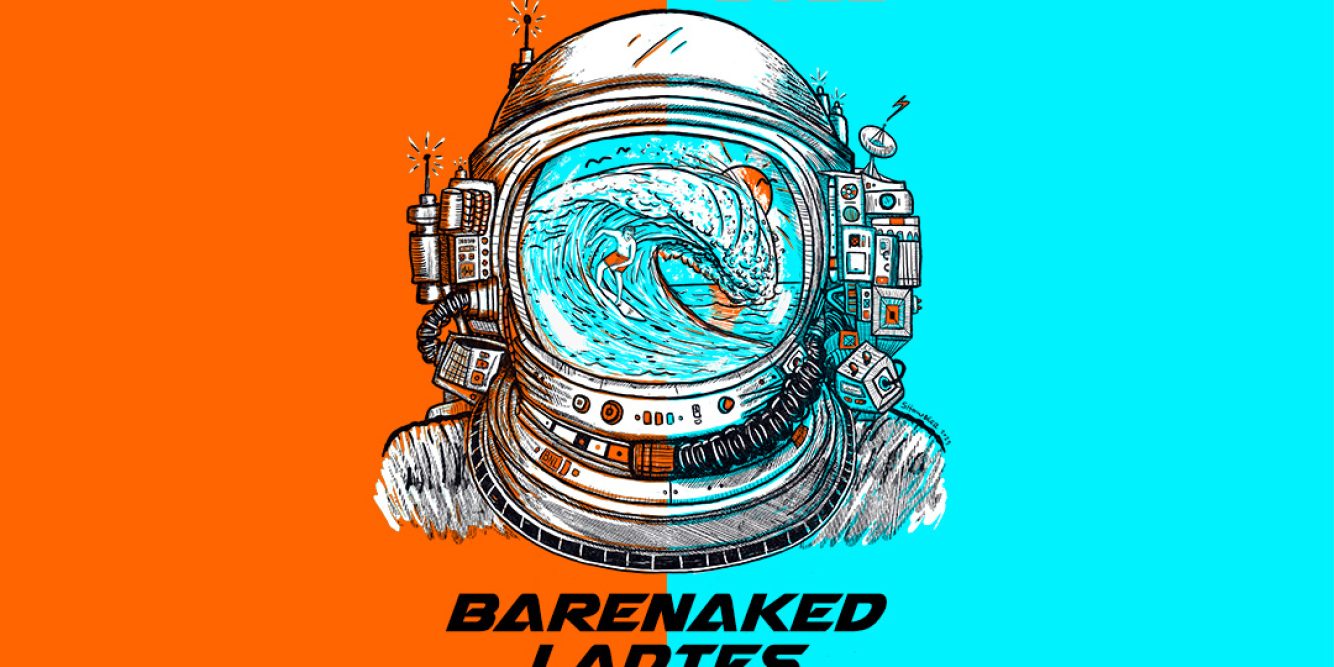Win Tickets to See Barenaked Ladies at the BankNH Pavilion!