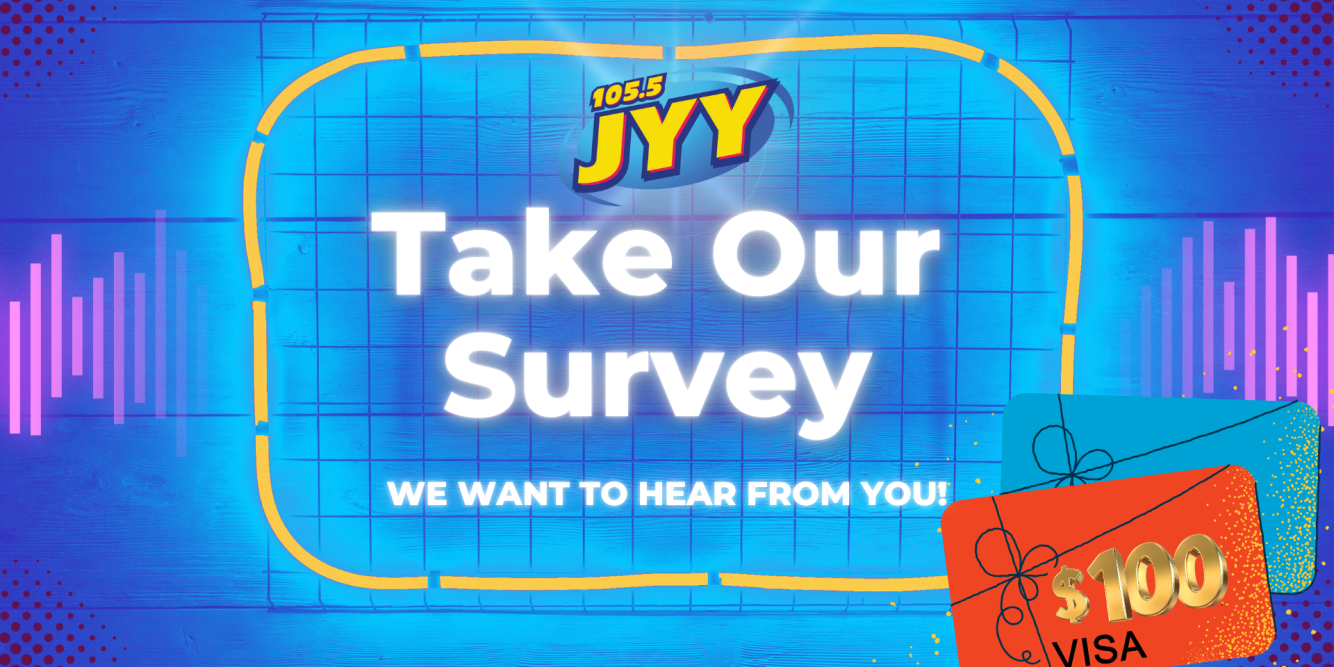 Take Our Survey – You Could Win $100!!!