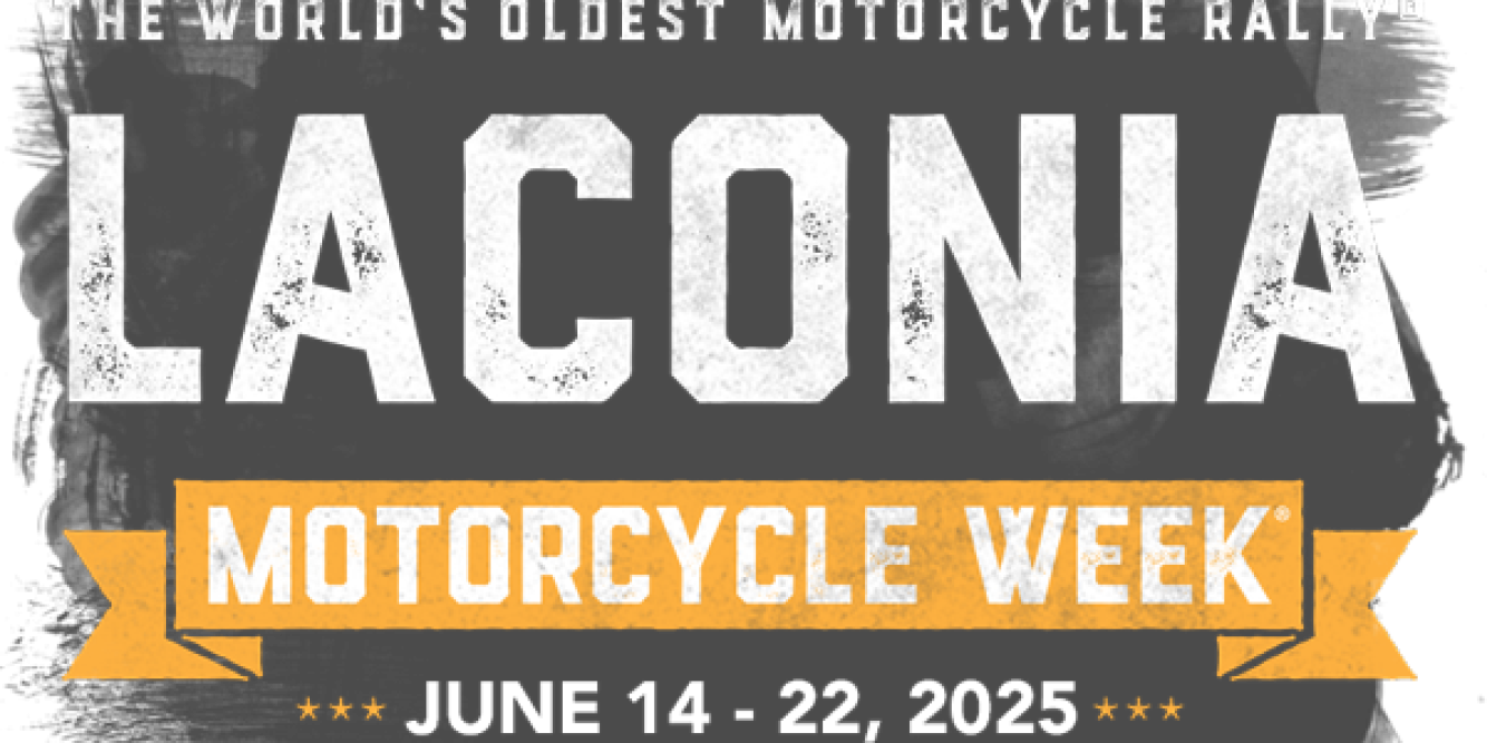 102nd Annual Laconia Motorcycle Week!