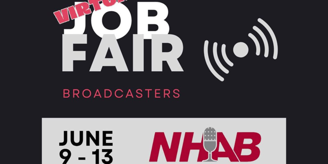NHAB’s Virtual Job Fair: June 9-13, 2025