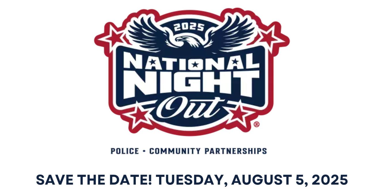 Join Us for National Night Out in Rollins Park!