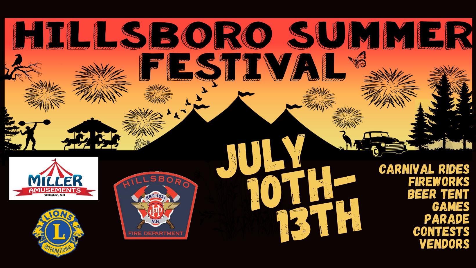 Win Hillsboro Summer Fest Wristbands!
