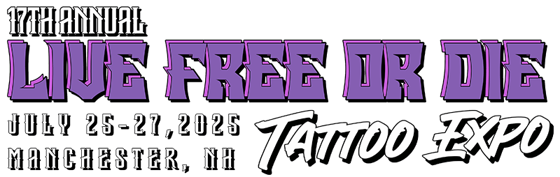 Win Weekend Passes to the Live Free or Die Tattoo Festival!