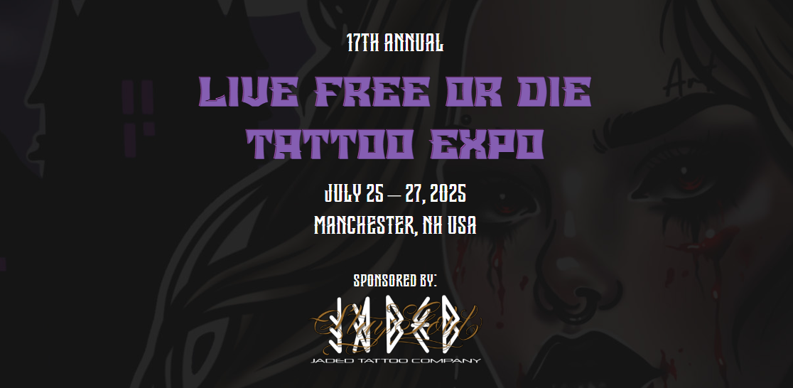 Win Weekend Passes to the Live Free or Die Tattoo Festival!