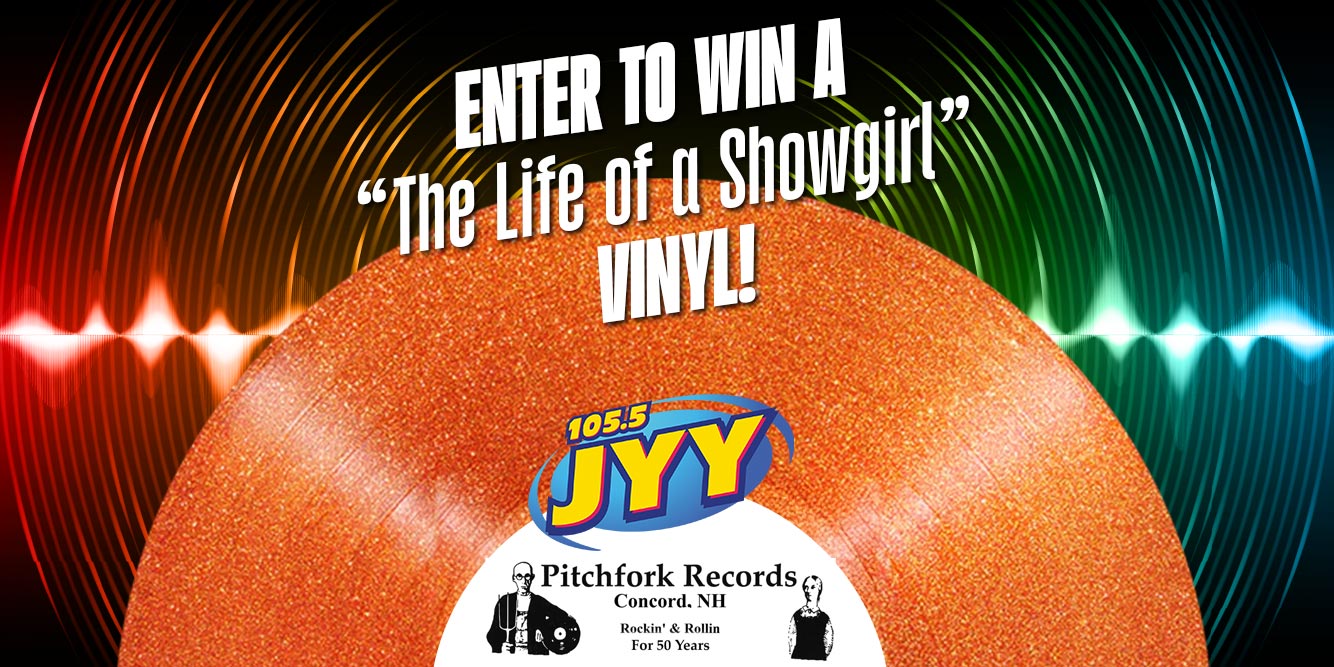 Win Taylor Swift’s New Album on Vinyl: Life of a Showgirl!