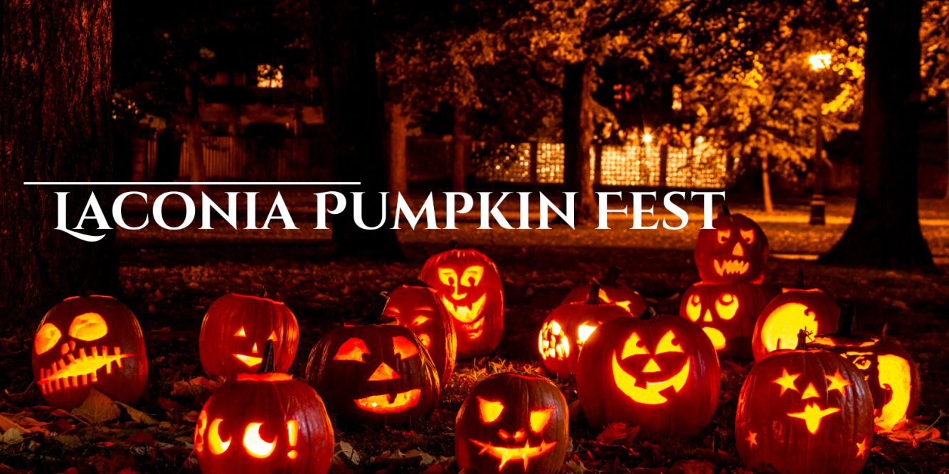 Join Us At Laconia Pumpkinfest!