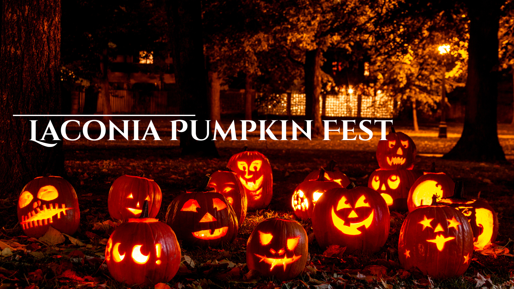 Join Us At Laconia Pumpkinfest!