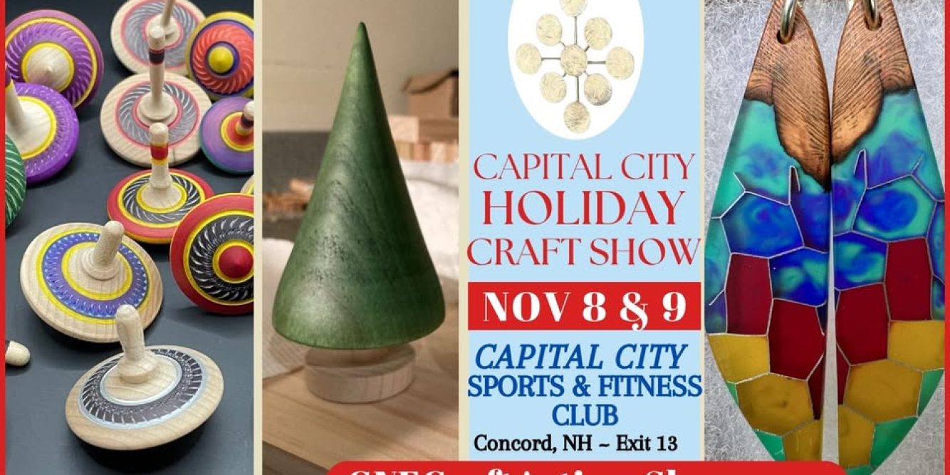 🎄 Win Tickets to the Great New England Holiday Craft Show with WJYY!