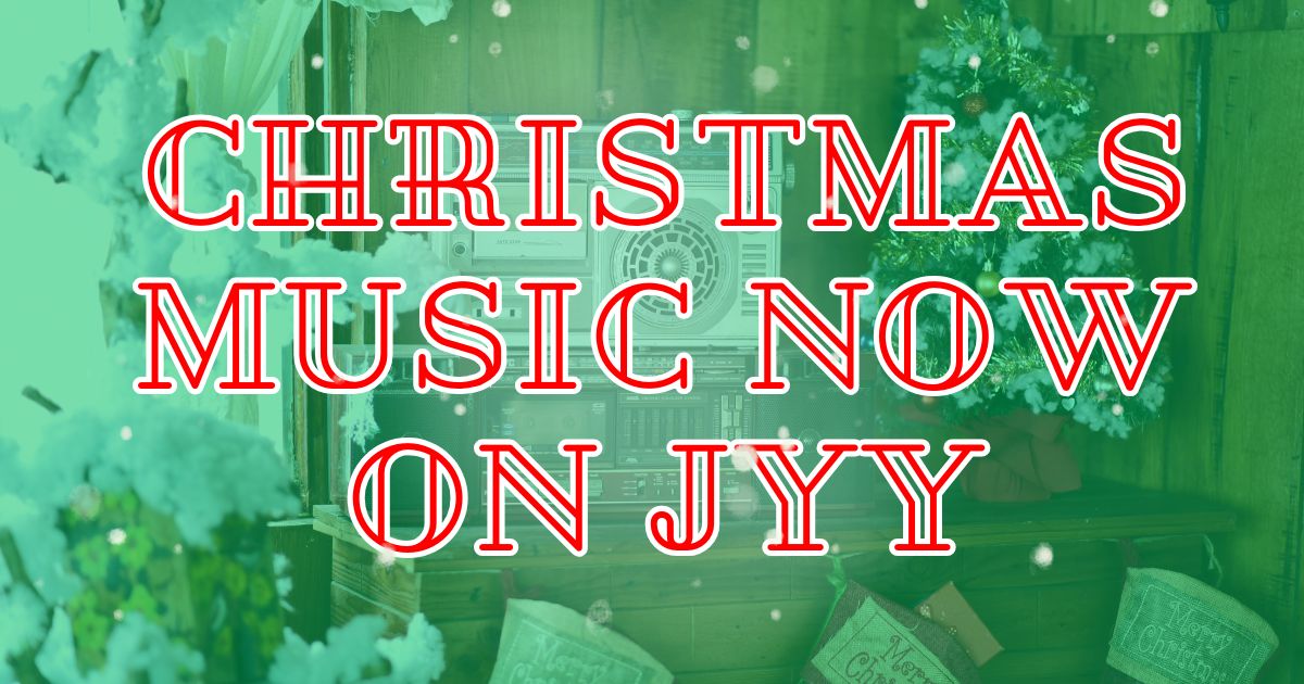 Celebrate the Season with JYY’s Christmas Music Kickoff!