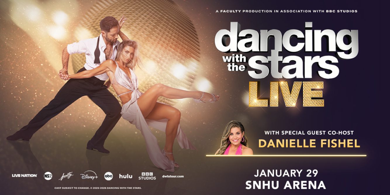 Win Tickets to See Dancing With The Stars Live!
