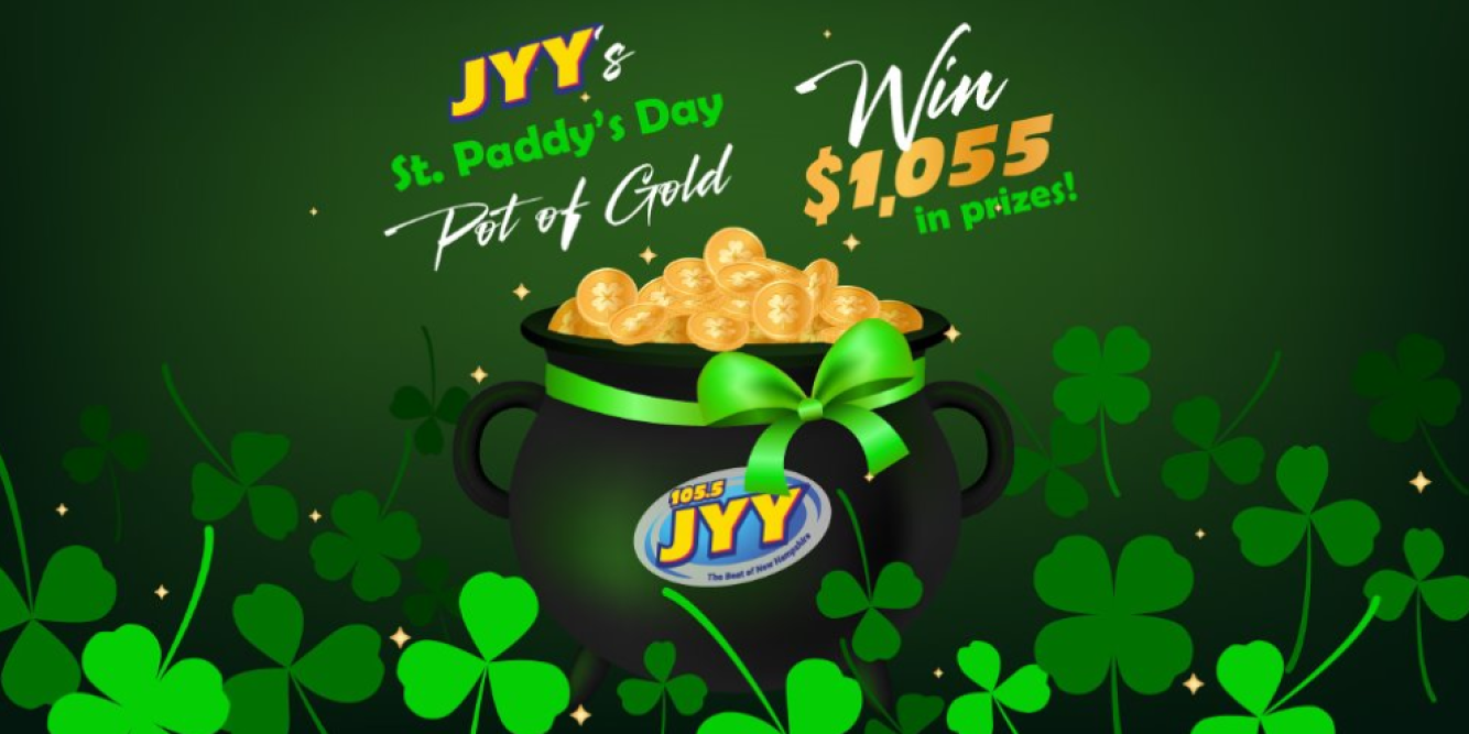 105.5 JYY’s Pot of Gold 