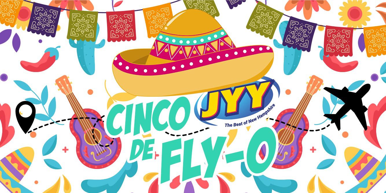 Cinco de FLY-O: Your Chance to Win a $1,500 Dream Vacation!