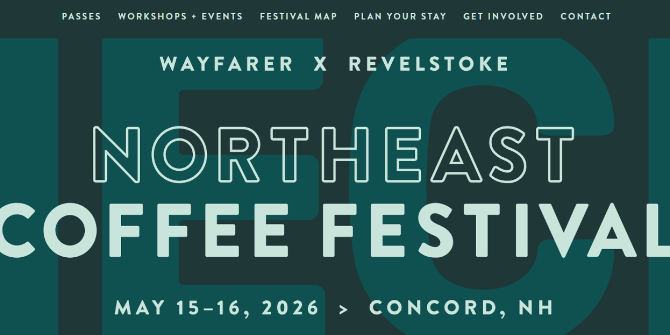 Northeast Coffee Festival