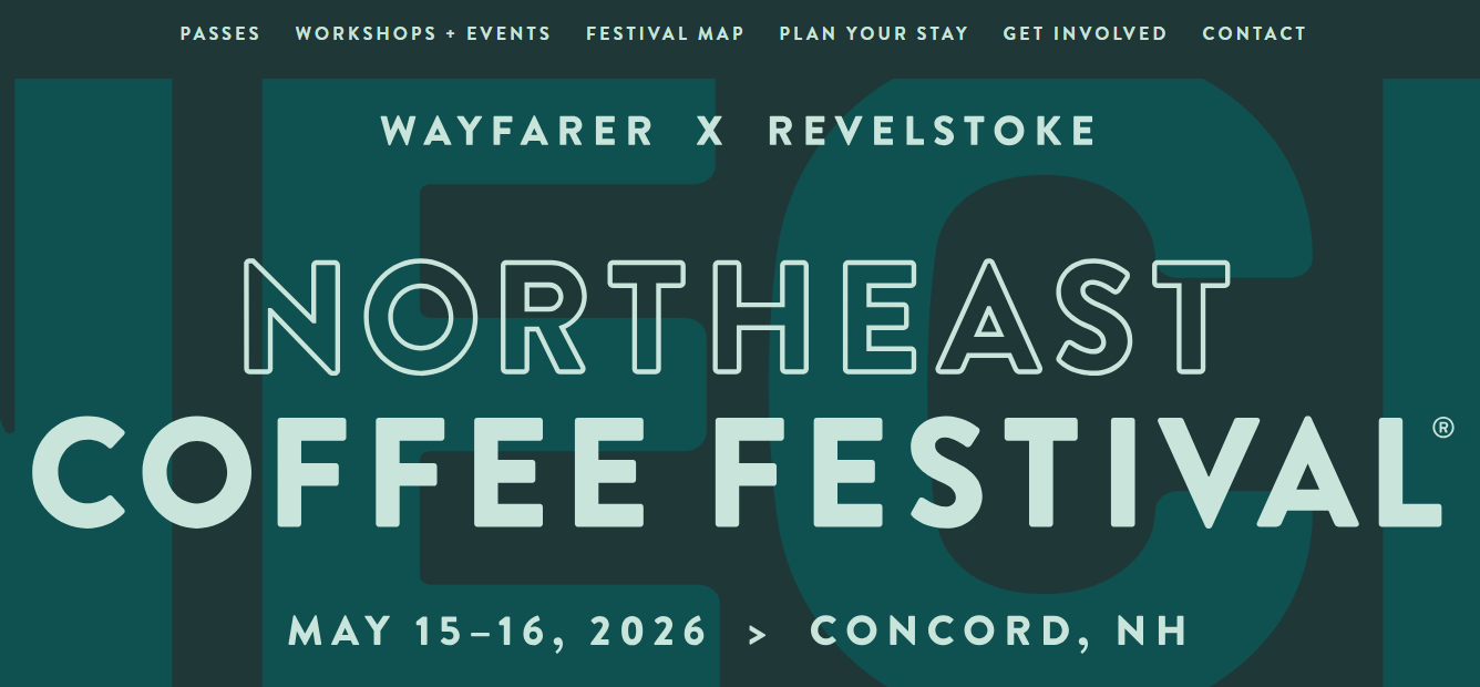 Northeast Coffee Festival