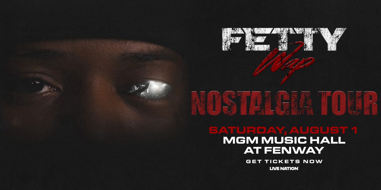 Win Tickets to See Fetty Wap at MGM Music Hall at Fenway!