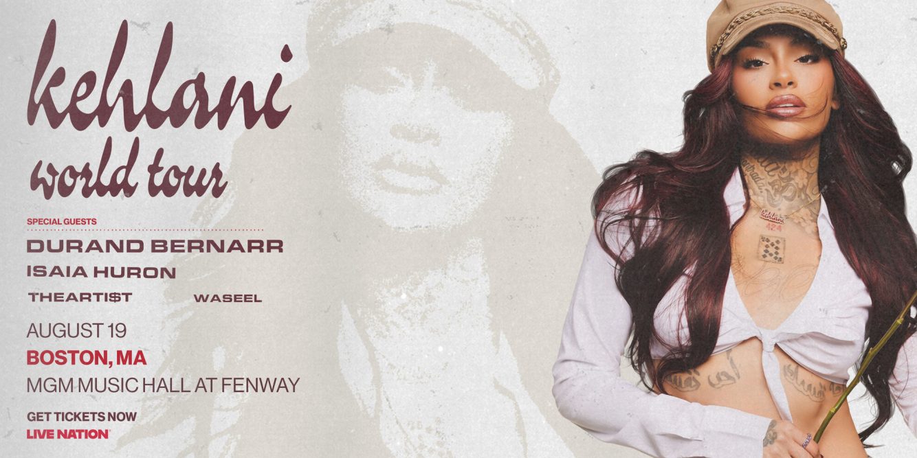 Win Tickets To See Kehlani!