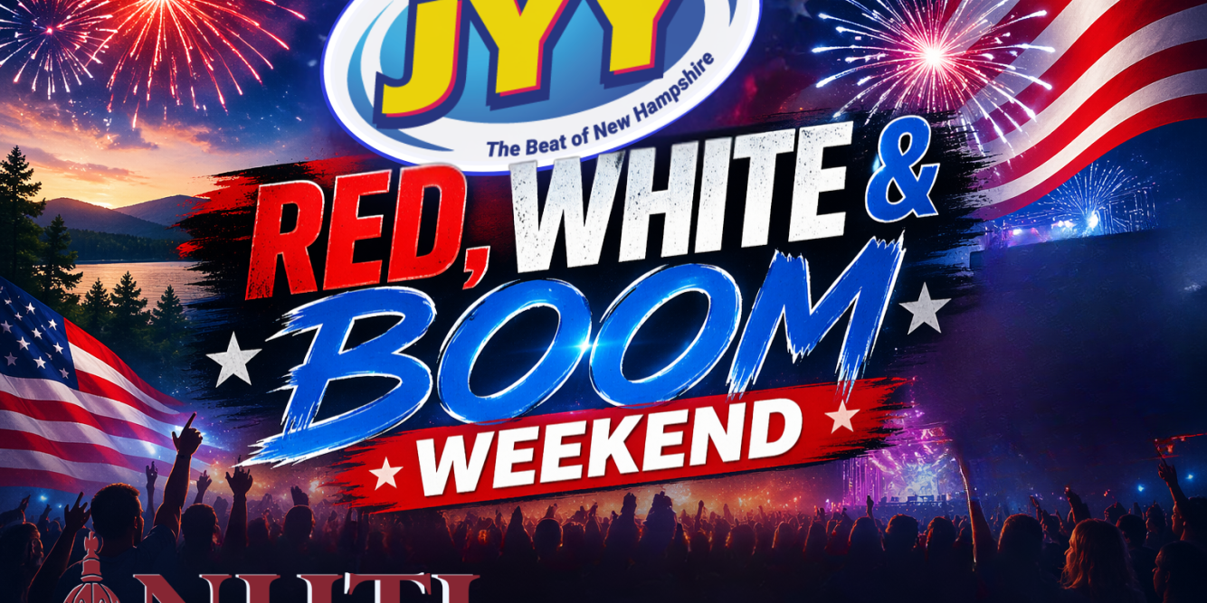 Memorial Day Weekend with 105.5 JYY!