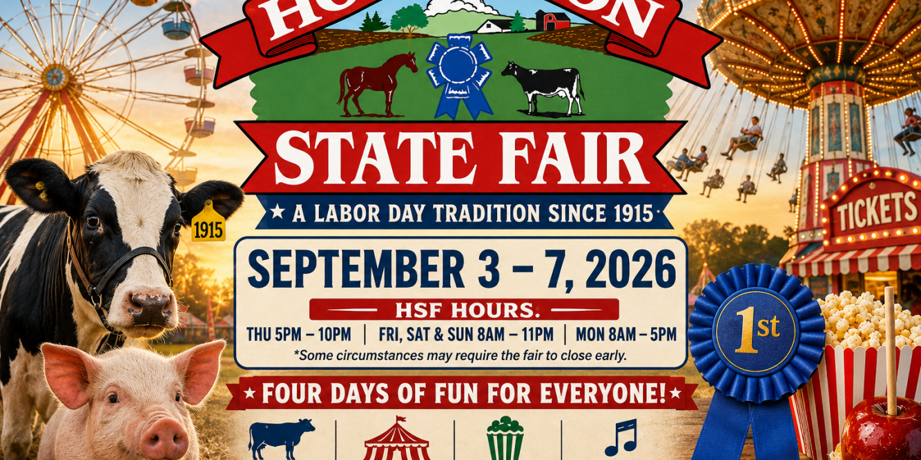 Win Tickets to the Hopkinton State Fair!