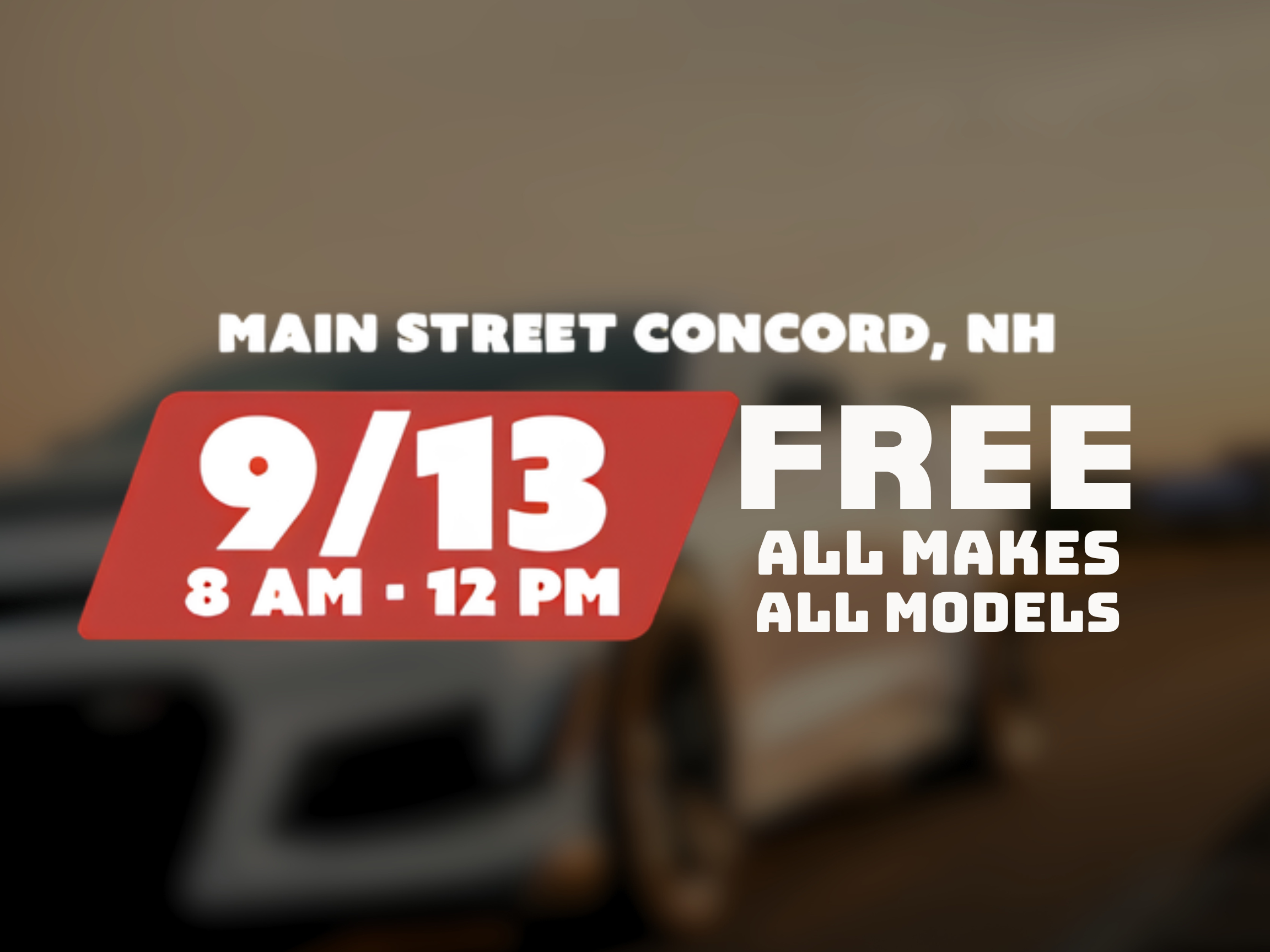 Cars & Coffee on Capitol: THE MAIN EVENT